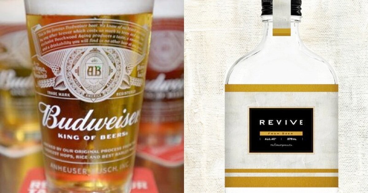 新型コロナ禍で廃棄される20000リットルのビール⇒新しいジンに