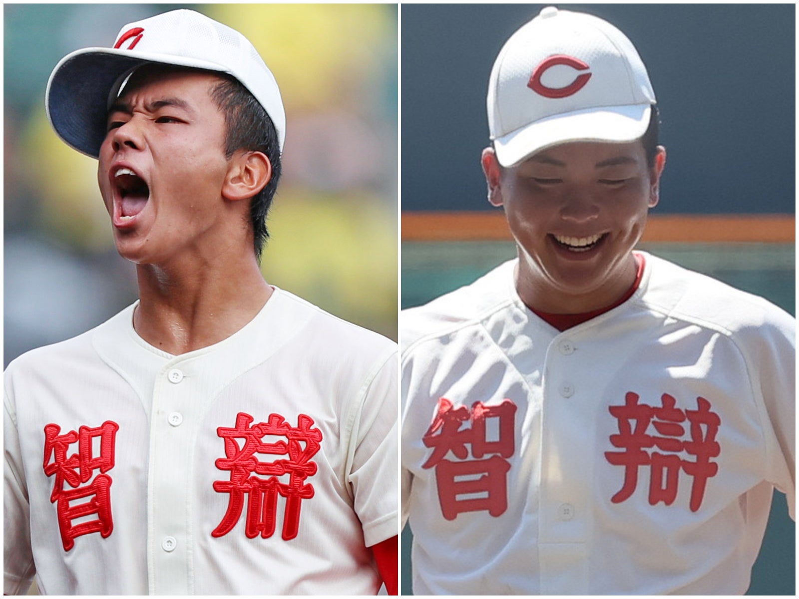 甲子園決勝の「智弁対決」、どう見分ければいい？ ユニフォームの違い