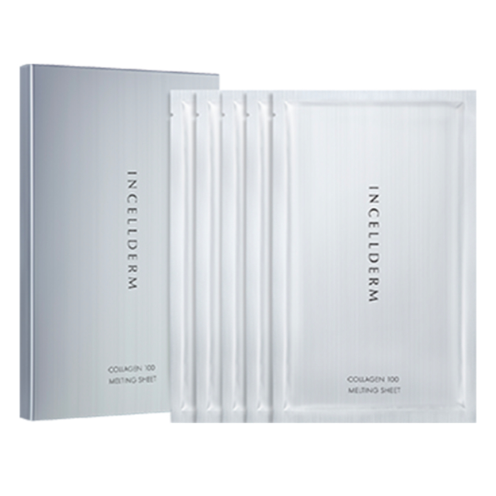 インセルダム コラーゲン100メルティングシート | 【韓国コスメ口コミ