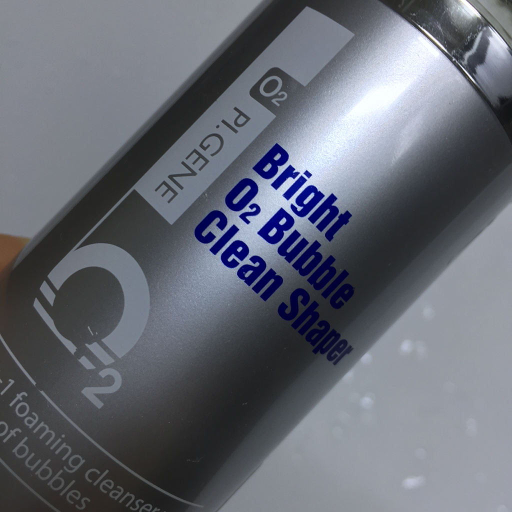 PI-GENEGLOBAL Bright O2 Bubble Clean Shaper Reviews | Hwahae
