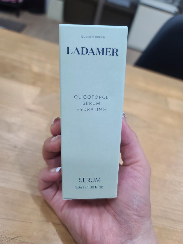 Ladamer (Ladamer) オリゴフォースセラムハイドレーティング 口コミ