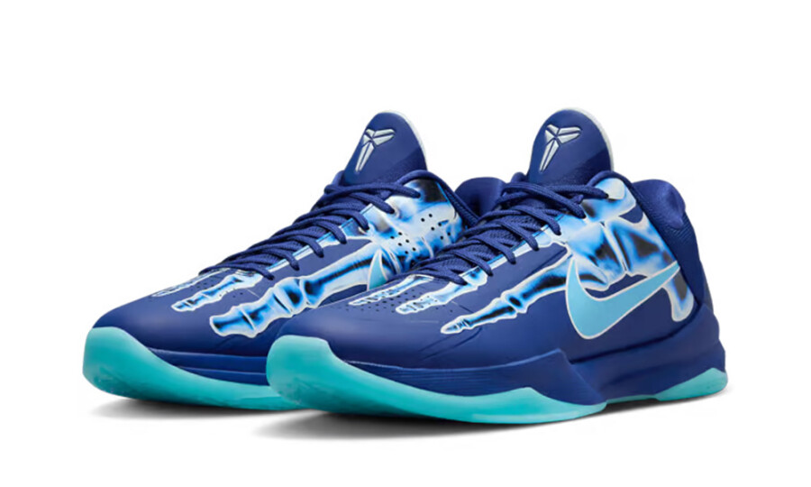Nike Kobe 5 Protro 'X-Ray' - HJ4303-400
