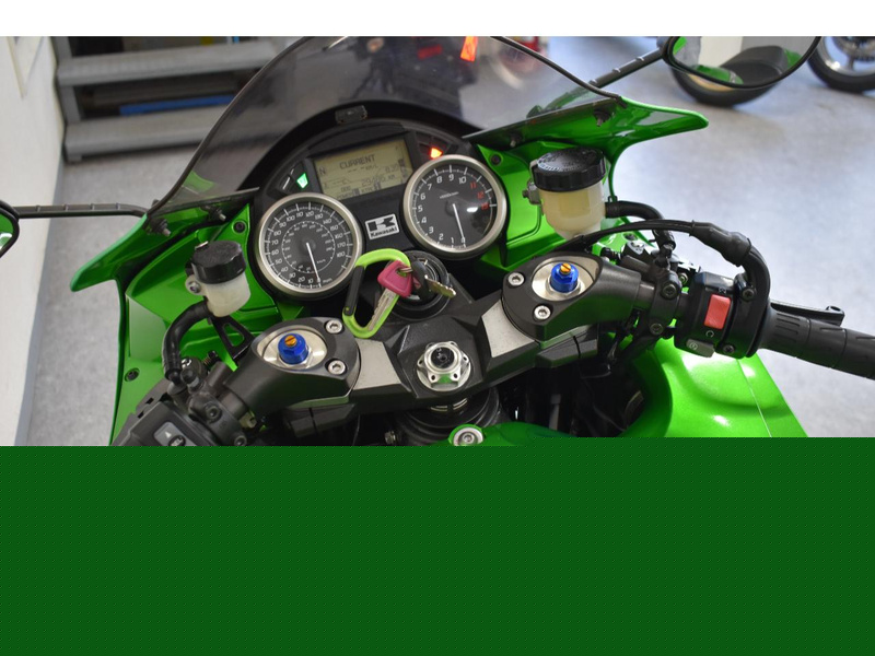 カワサキ ZX－14R ABS (1188866) | 中古バイク・新車の事なら