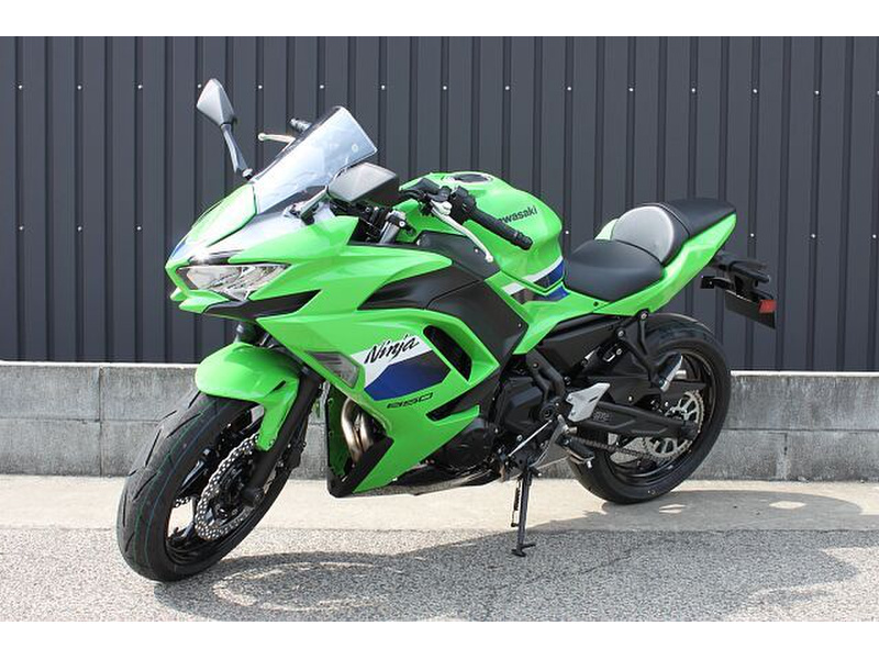 カワサキ Ninja 650 (1155216) | 中古バイク・新車の事なら