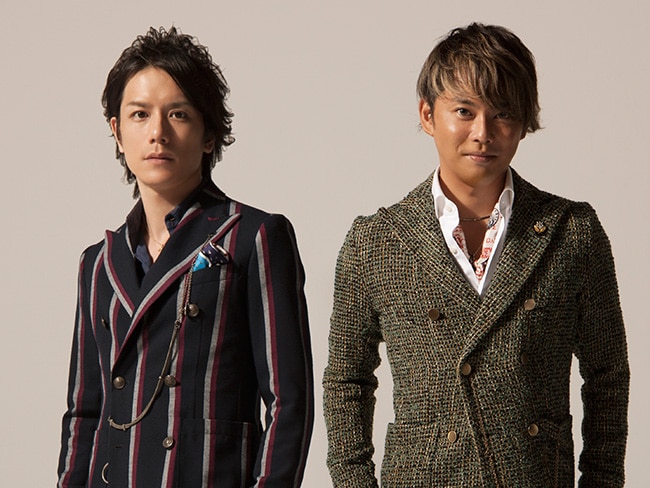 Tackey&Tsubasa Premium Live DVD -5th Anniversary Special Package