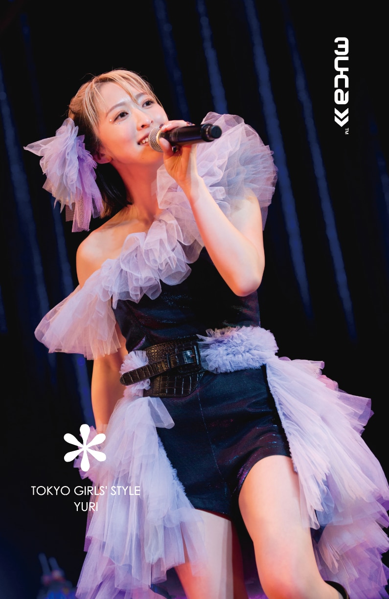 MUSIC | 東京女子流＊（TOKYO GIRLS' STYLE）オフィシャルサイト