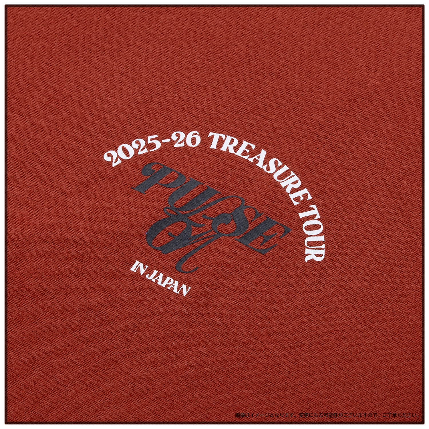 2025-26 TREASURE TOUR [PULSE ON] IN JAPAN』GOODS - GOODS