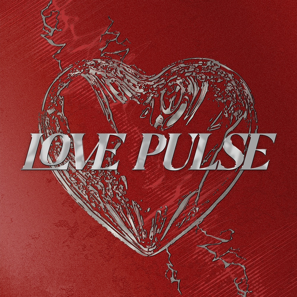 3rd MINI ALBUM [LOVE PULSE] | ディスコグラフィー | TREASURE