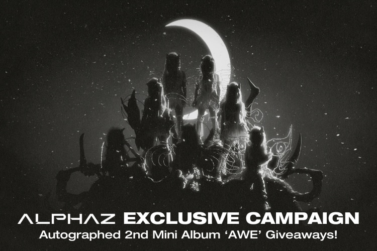 ALPHAZ限定】2nd MIni Album 