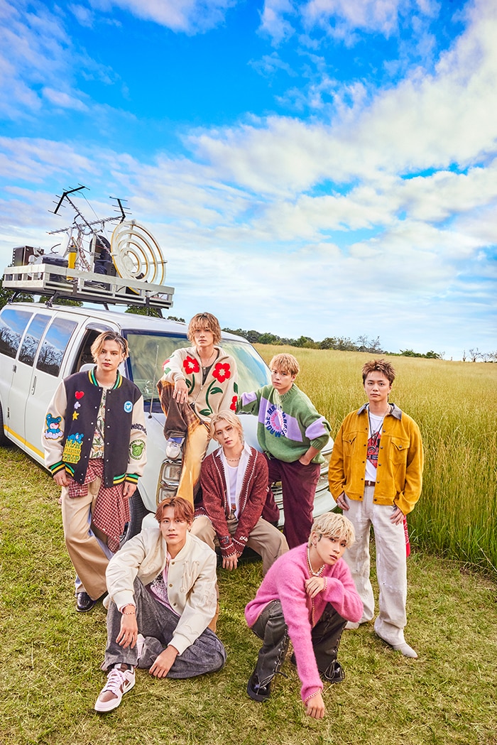 BALLISTIK BOYZ】本日発売のLIVE DVD & Blu-ray 「BBZ EVOLUTION