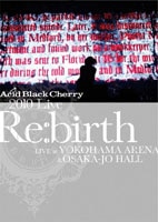 DISCOGRAPHY [2010 Live “Re:birth” ～Live at YOKOHAMA ARENA & OSAKA