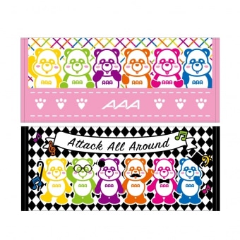 GOODS | AAA（トリプル・エー）OFFICIAL WEBSITE