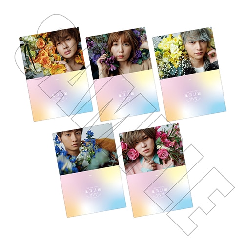 GOODS | AAA（トリプル・エー）OFFICIAL WEBSITE