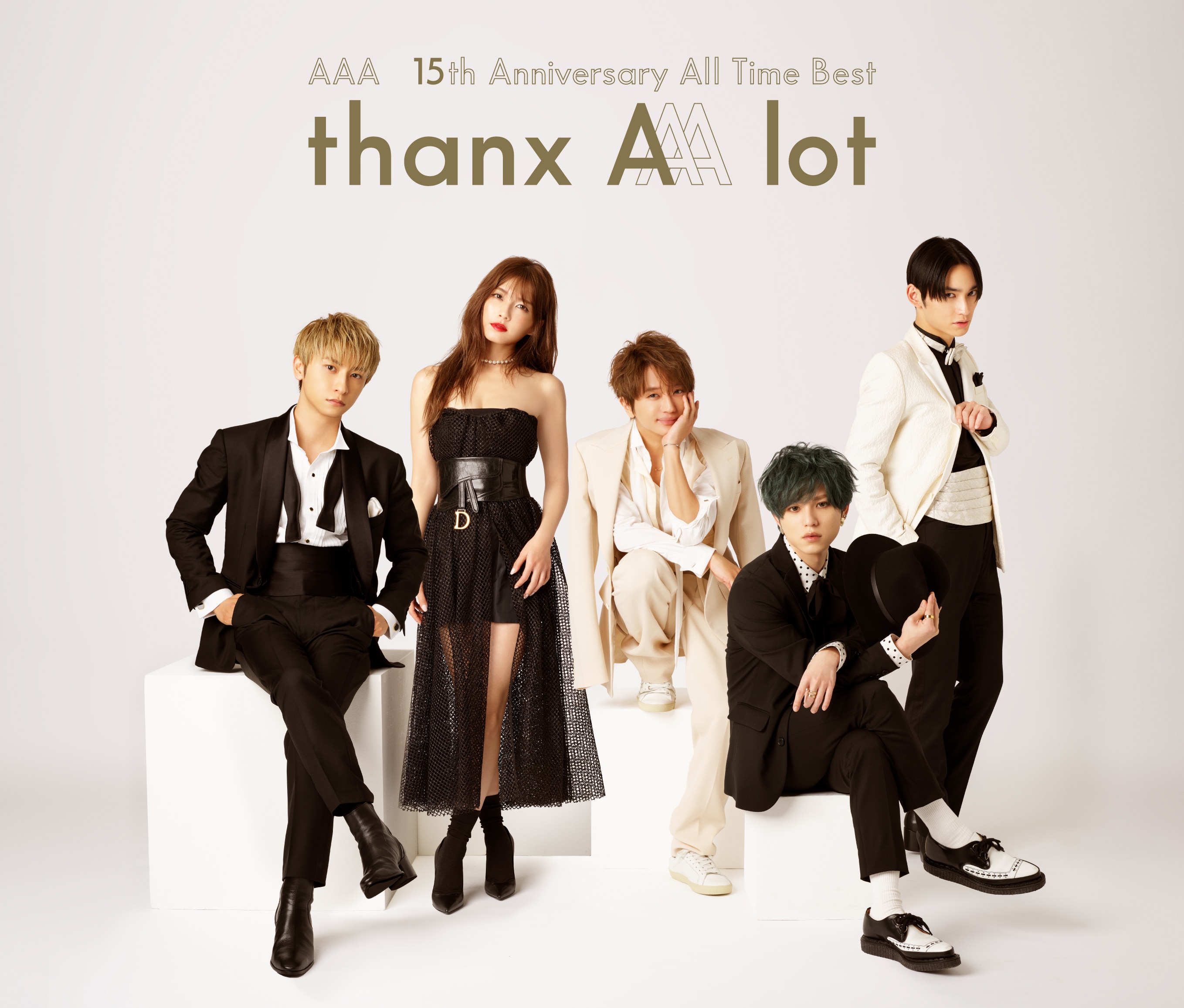 DISCOGRAPHY | AAA（トリプル・エー）OFFICIAL WEBSITE