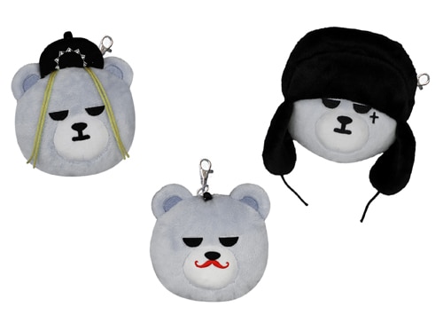 大ヒット中！『KRUNK×BIGBANG』のアミューズメント施設専用景品の第8弾