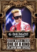 G-DRAGON / 『G-DRAGON 2013 WORLD TOUR ～ONE OF A KIND～ IN JAPAN