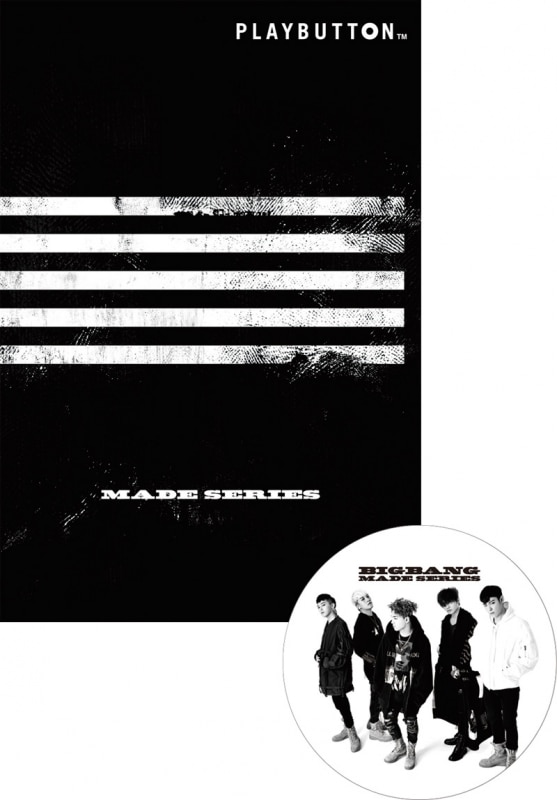 Japan New Album 『MADE SERIES』