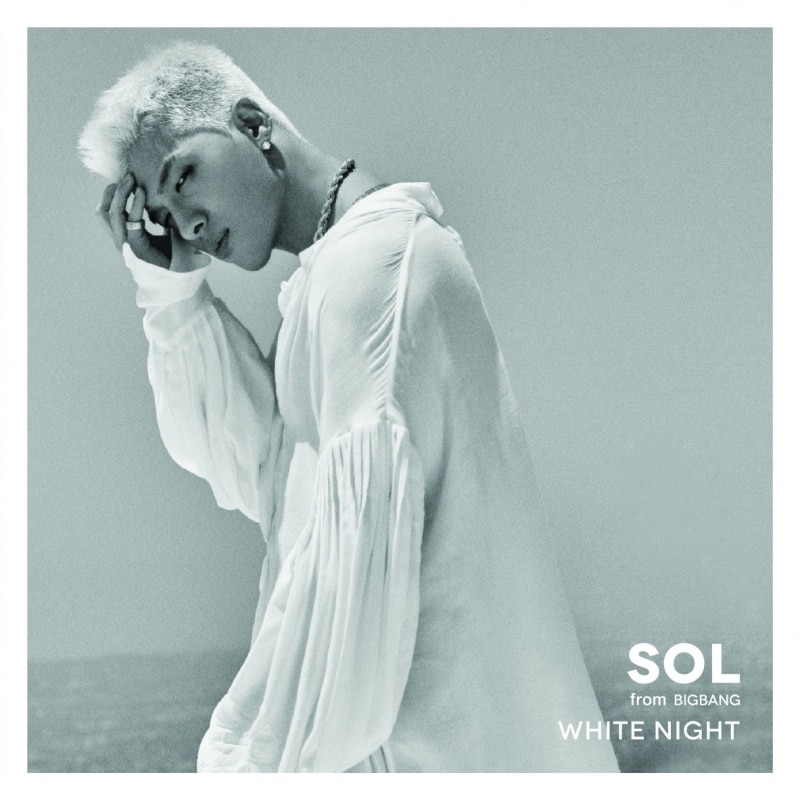 SOL NEW ALBUM『WHITE NIGHT』 | ディスコグラフィー | BIGBANG