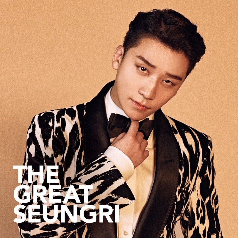 BIGBANG V.I スンリ 写真 BIGBANG V.I スンリ写真 THE GREAT SEUNGRI