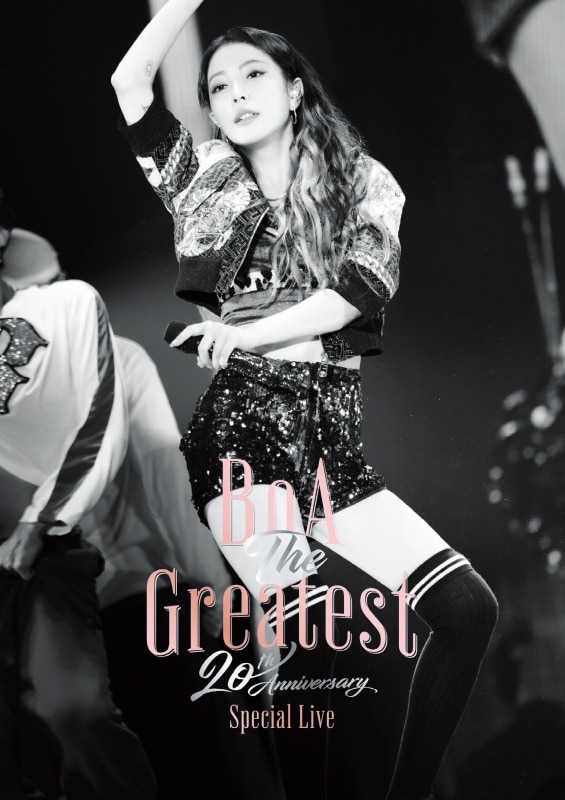 BoA 20th Anniversary Special Live -The Greatest- | ディスコ
