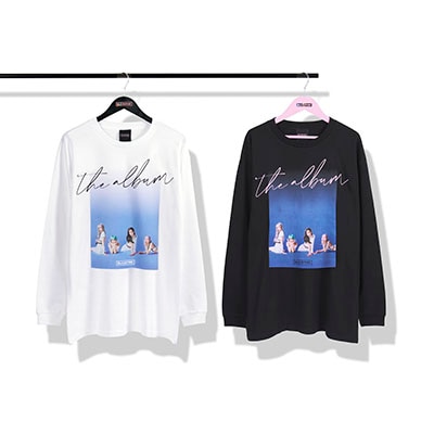 ロングスリーブTシャツ（BLACK）（M/L）