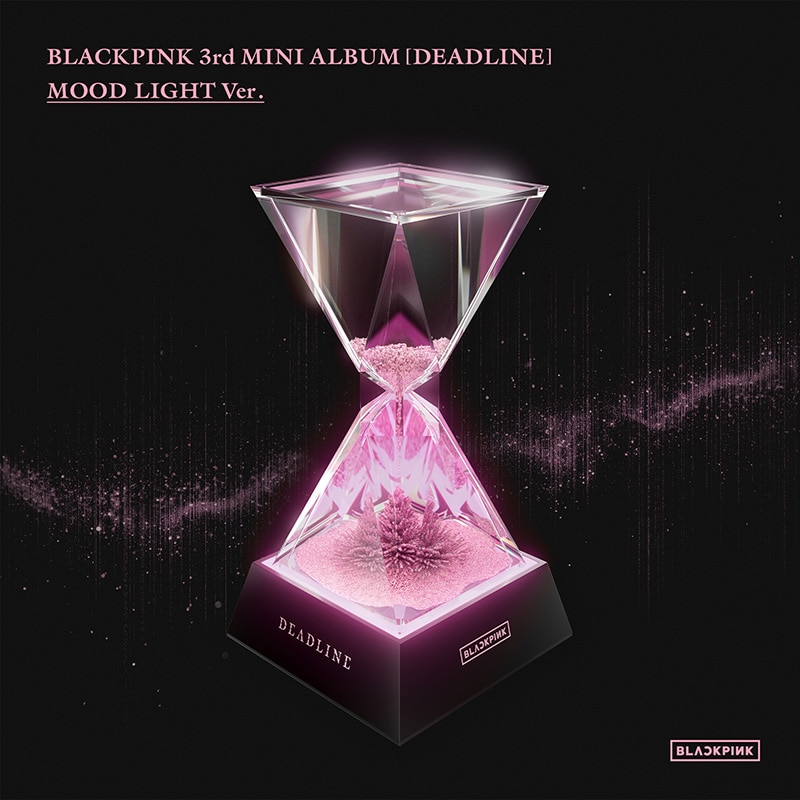 BLACKPINK 3rd MINI ALBUM [DEADLINE]