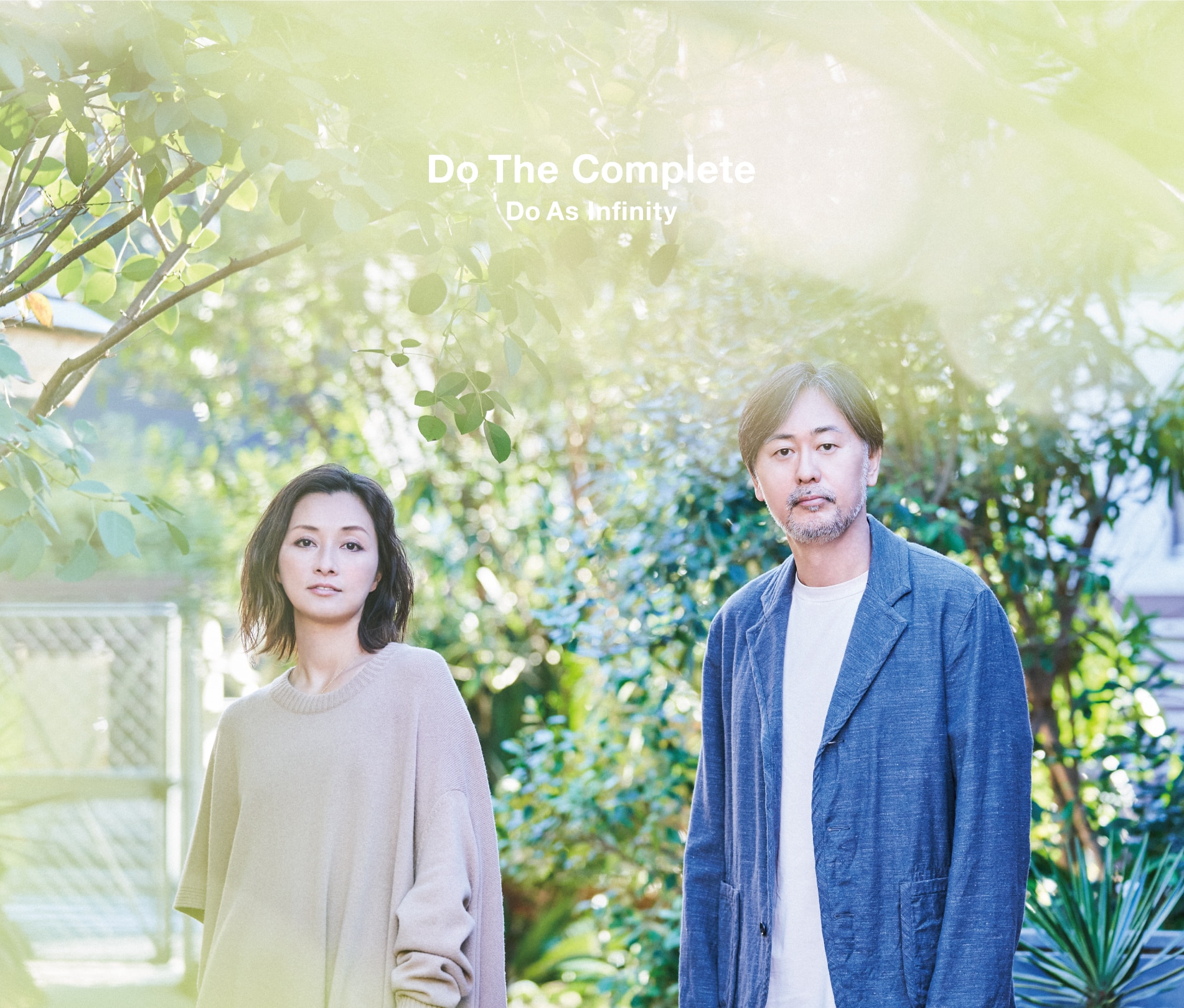 MUSIC [All Time Best Album「Do The Complete」]｜Do As Infinity