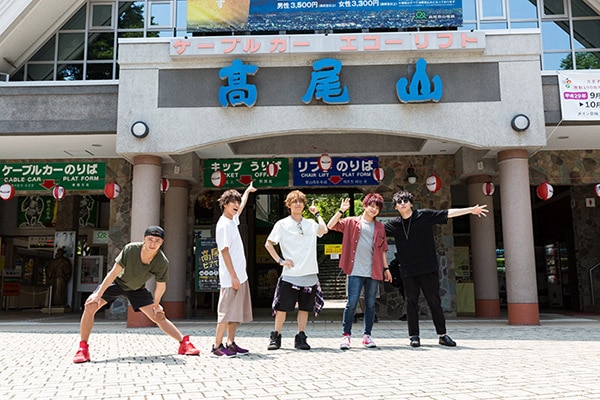 ファンクラブ】会報誌｢NaMBER-SiX 7TH EDITION｣発行決定!! - NEWS | Da