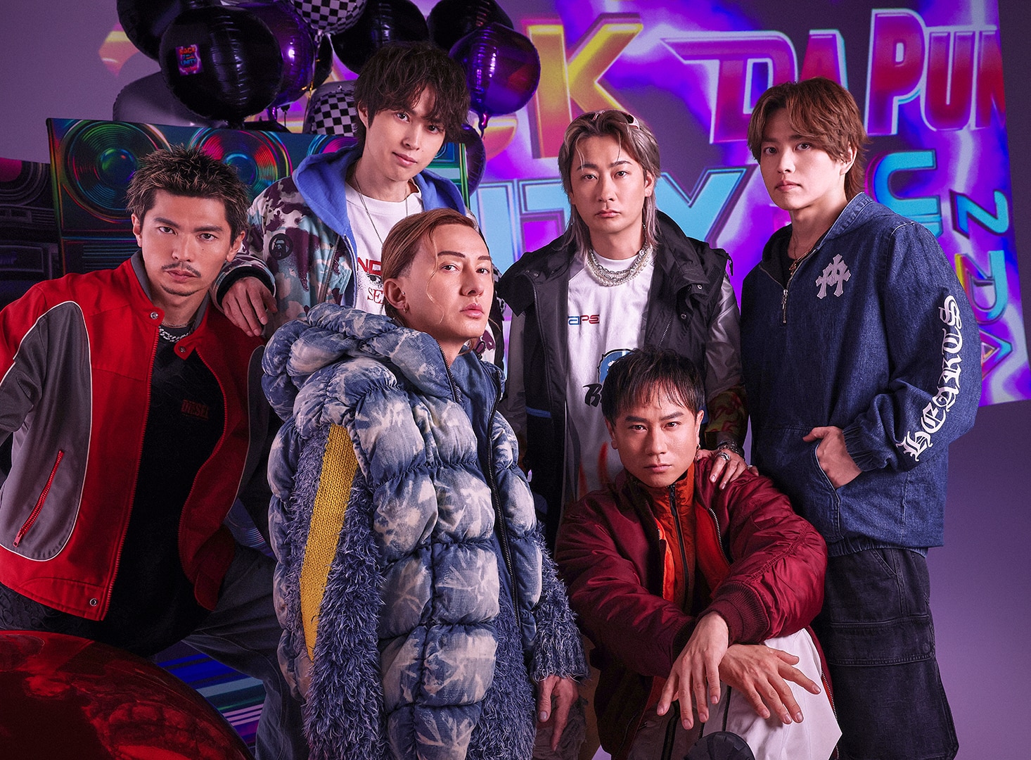 We can't stop the music | リリース | エイベックス・ポータル