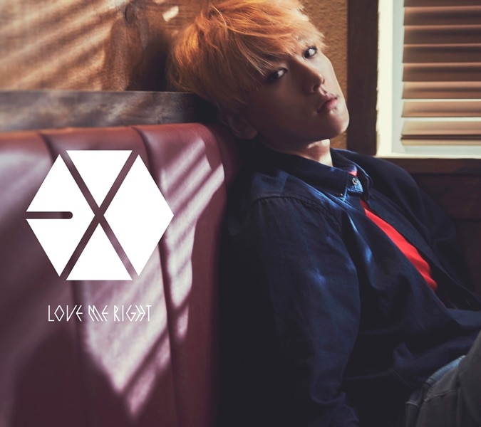 Love Me Right ～romantic universe～