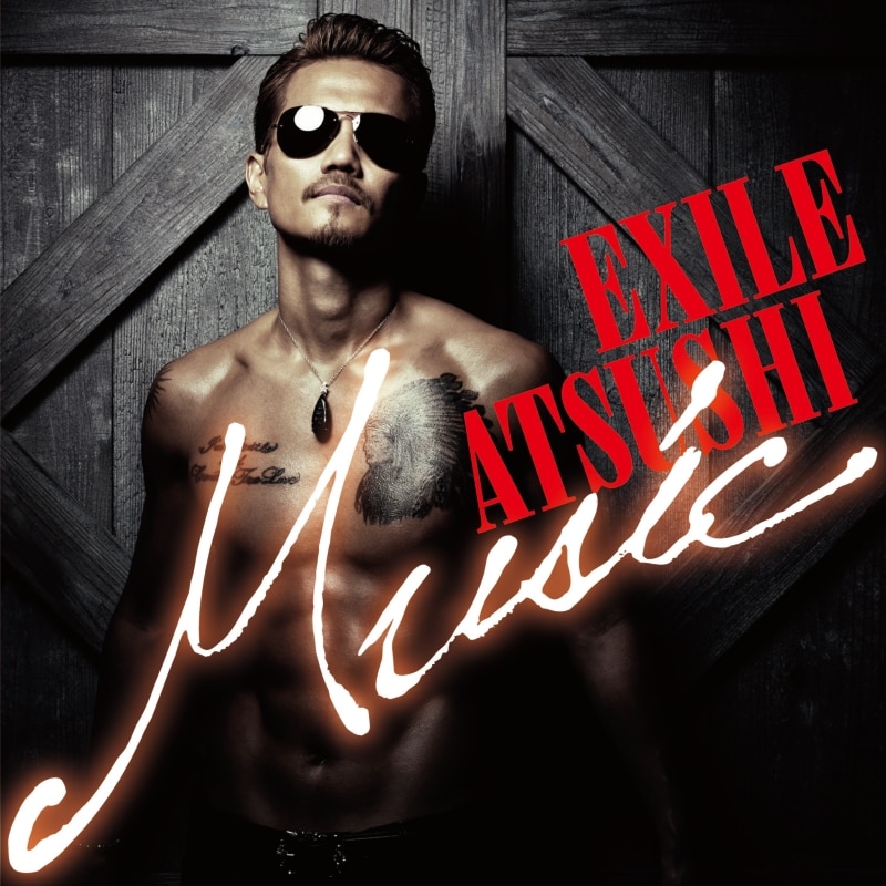 DISCOGRAPHY [Music（12インチアナログ3枚組 スマプラ付） / EXILE