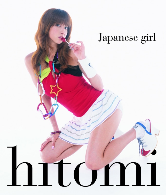 Japanese girl | ディスコグラフィー | hitomi | アーティスト・作品