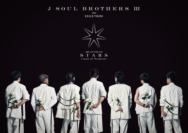 三代目 J SOUL BROTHERS LIVE TOUR 2023 “STARS” ～Land of Promise