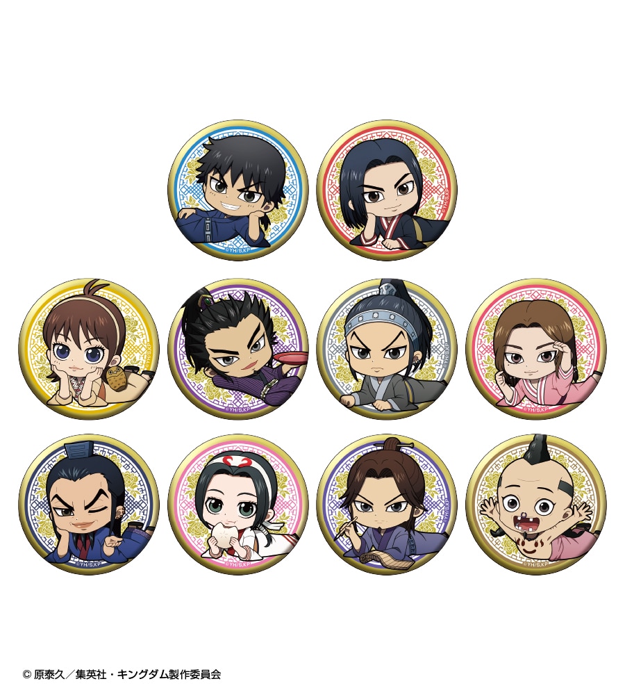 GOODS｜TVアニメ「キングダム」公式サイト