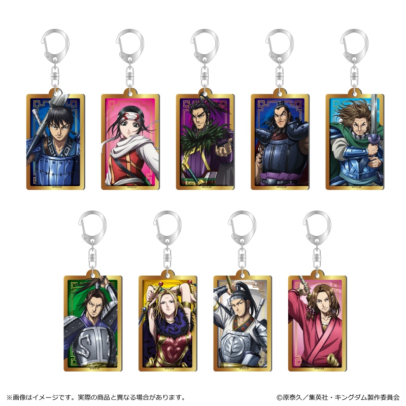 GOODS｜TVアニメ「キングダム」公式サイト