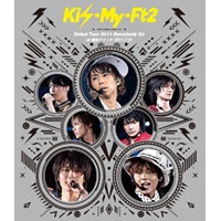 LIVE DVD & Blu-ray 『Kis-My-Ftに逢えるde Show vol.3』『Kis-My-Ft2