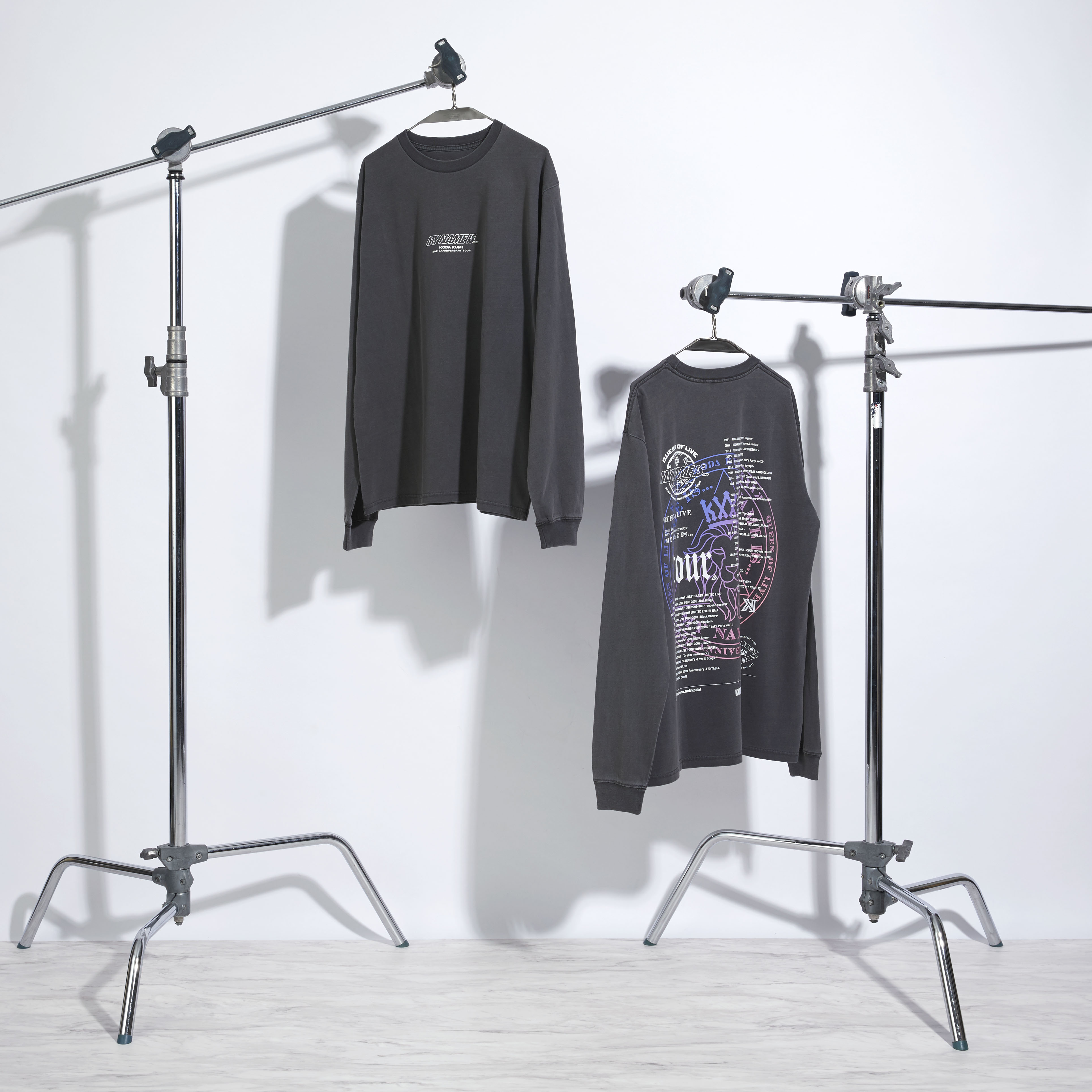 KODA KUMI 20th ANNIVERSARY TOUR 2020 MY NAME IS」グッズ - GOODS