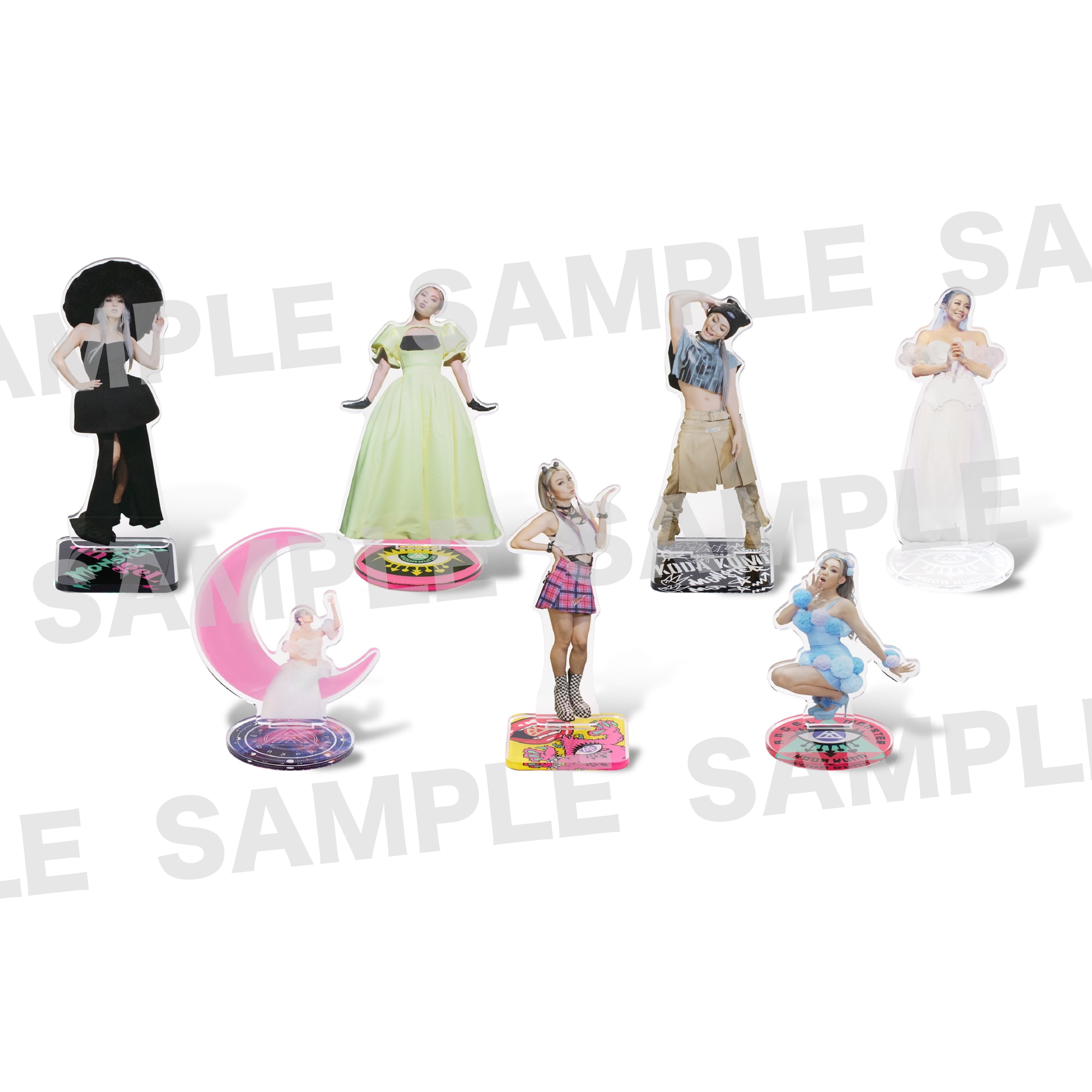 KODA KUMI LIVE TOUR 2023 ~angeL&monsteR~」グッズ - GOODS | 倖田