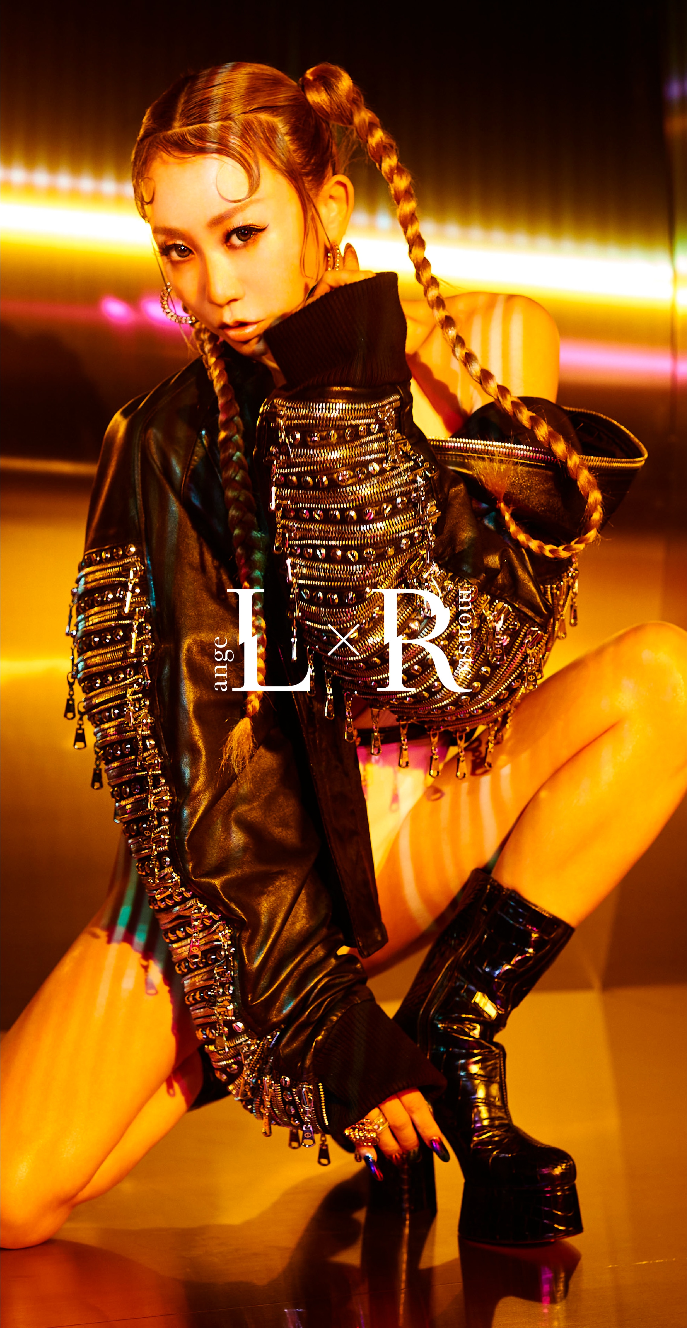 angeL[MY NAME IS] / monsteR[MY NAME IS] - DISCOGRAPHY | 倖田