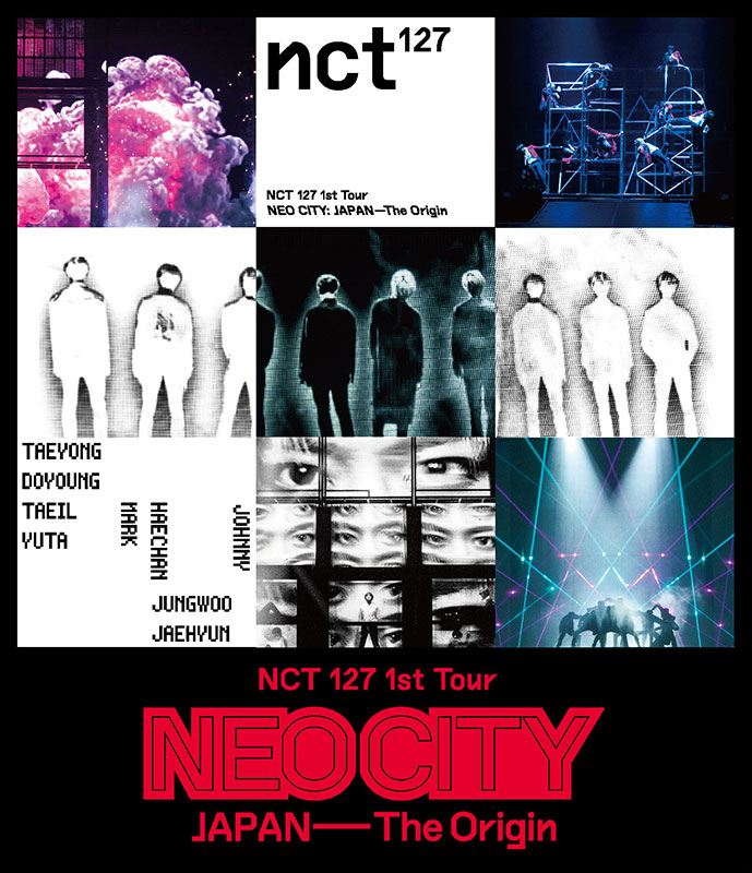 DISCOGRAPHY | NCT（エヌシーティー） Website