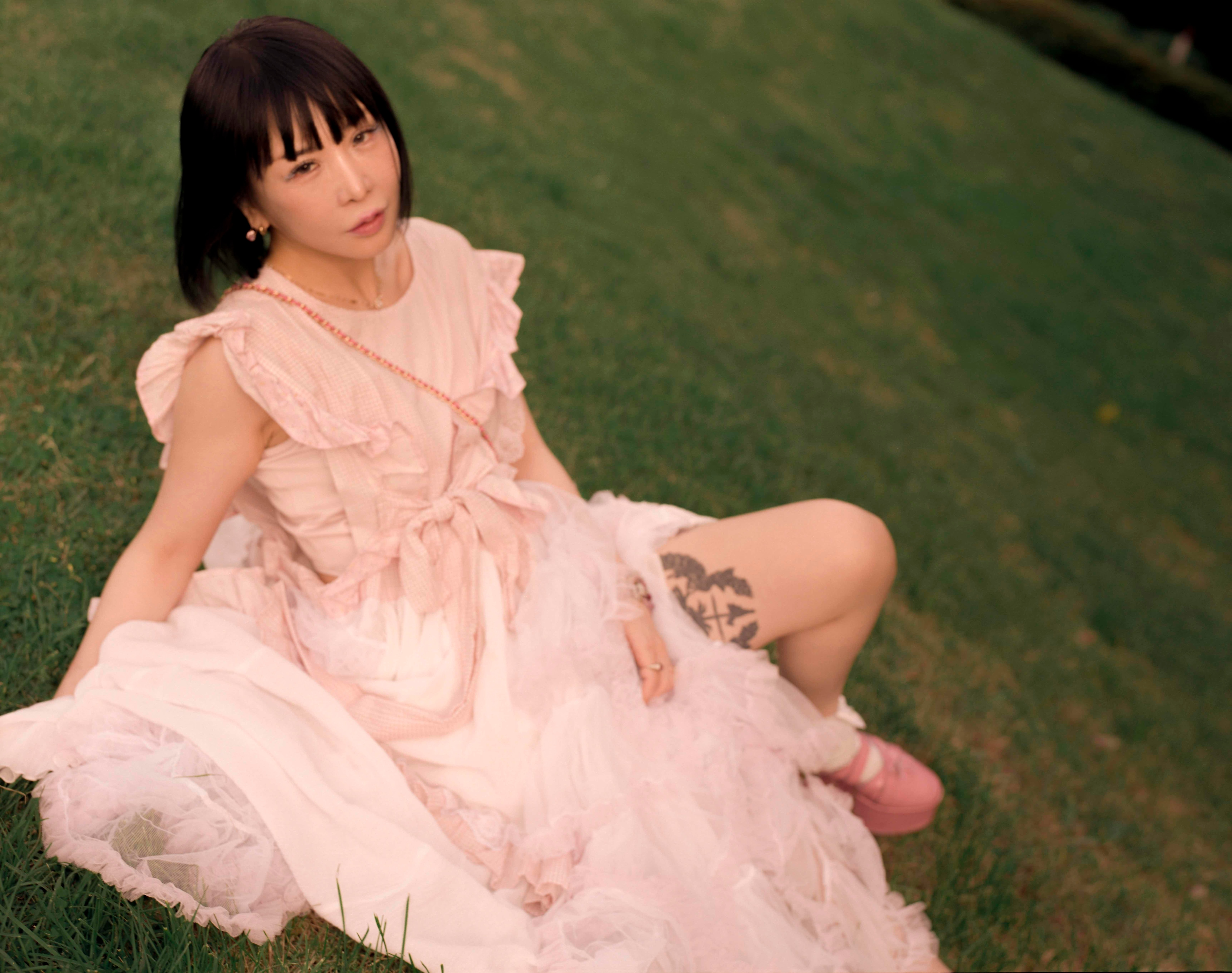 大森靖子】「THIS IS JAPANESE GIRL」弾語りイベントのライブ映像を