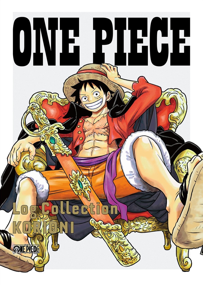 ONE PIECE Log Collection“KIN'EMON” - PRODUCTS | 「ONE PIECE