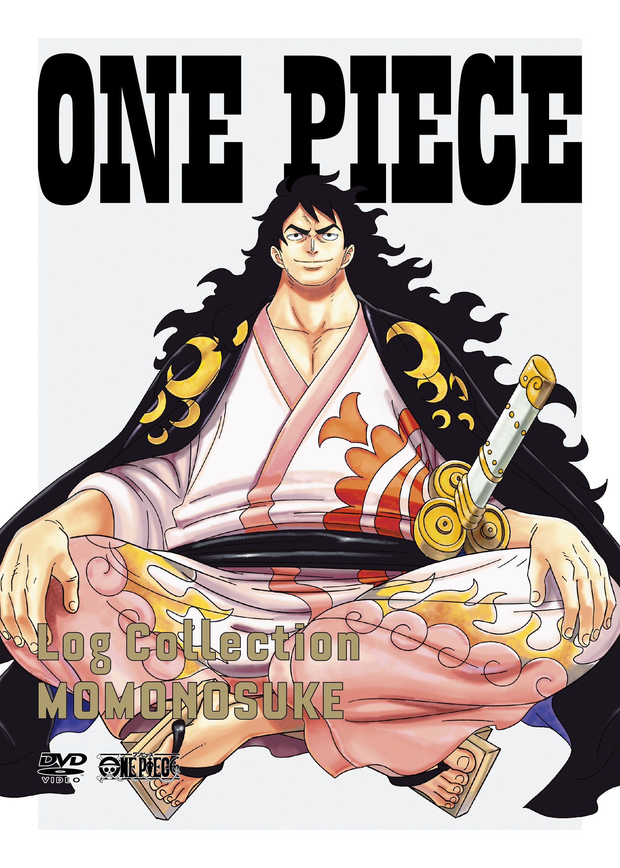ONE PIECE Log Collection “MOMONOSUKE” - PRODUCTS | 「ONE PIECE