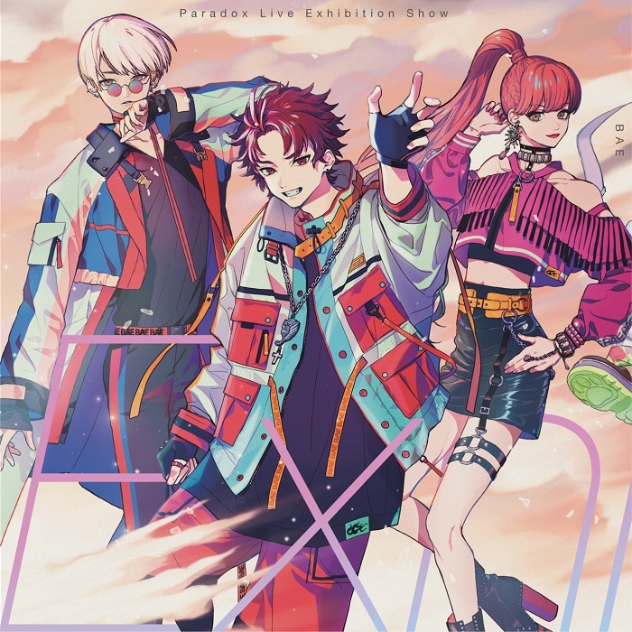 Paradox Live Exhibition Show -BAE- | DISCOGRAPHY | Paradox Live