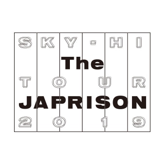 SKY-HI TOUR 2019 -The JAPRISON-ツアーグッズ | グッズ | SKY-HI