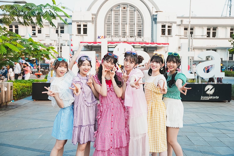 超ときめき♡宣伝部】新曲「かわいいメモリアル」のミュージックビデオ