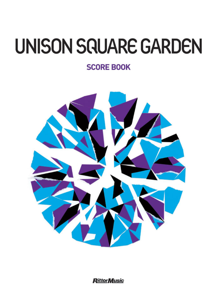 ユニゾンスクエアガーデン／UNISON SQUARE GARDEN|商品一覧|リットー