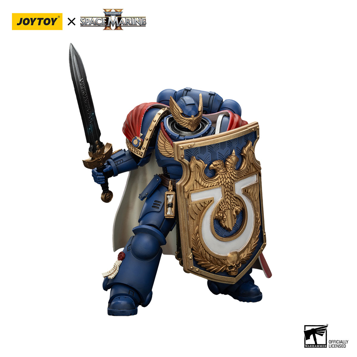 JOYTOY Warhammer Ultramarines Victrix Honour Guard with Storm