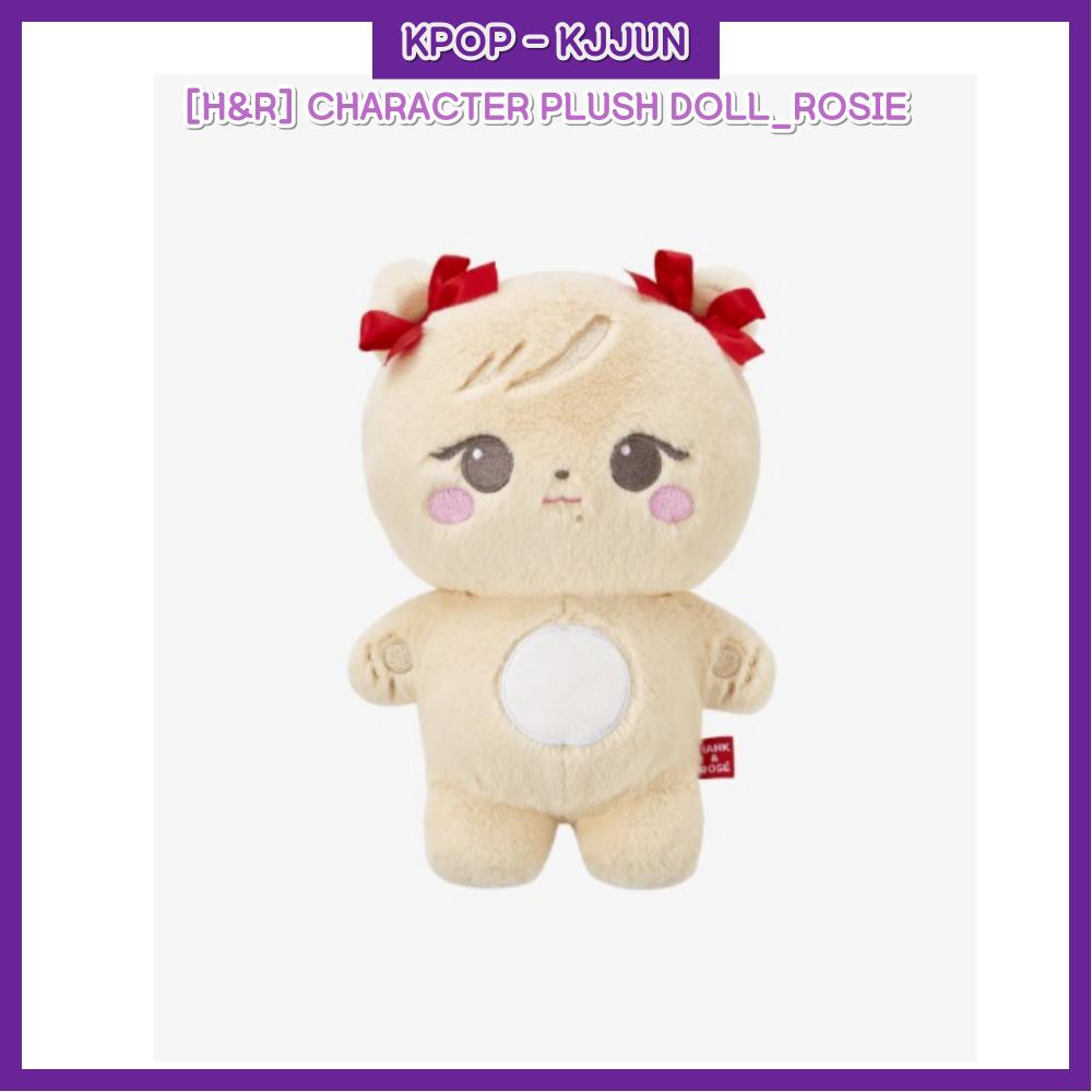 Blackpink [H&R] CHARACTER PLUSH DOLL_ROSIE – buy at low prices in