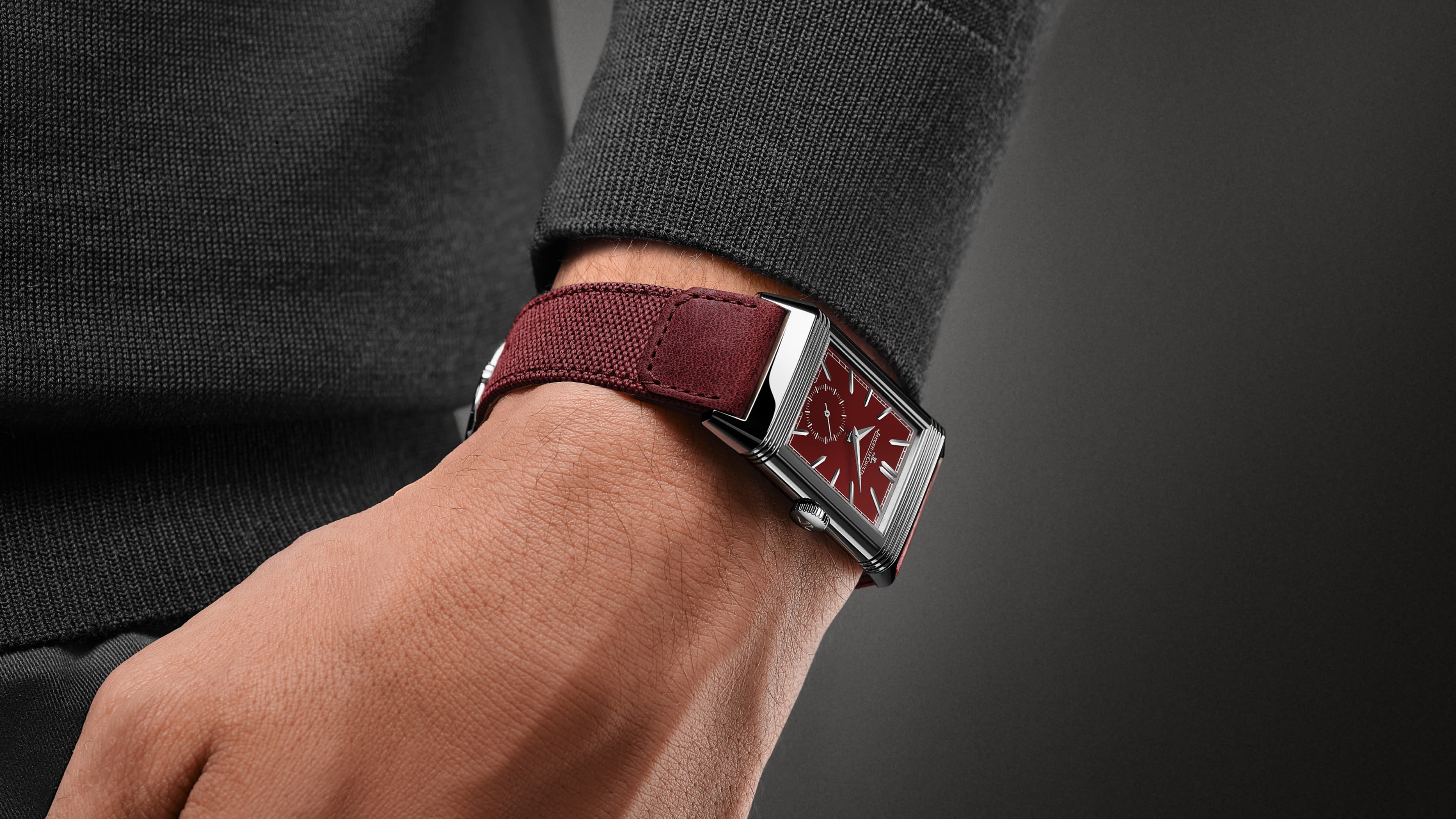 Fagliano Collection Straps | Jaeger-LeCoultre